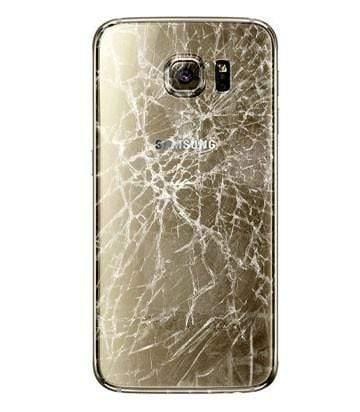 Samsung Galaxy S6 Back Glass Replacement - iFixYouri