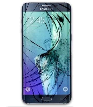Samsung Galaxy S6 Edge+ Screen Repair Service - iFixYouri