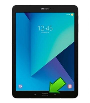 Samsung Galaxy Tab S3 Home Button Repair