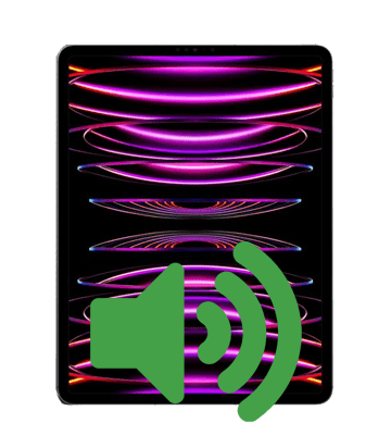 11-inch iPad Pro (2022) Loud Speaker Repair iFixYouri