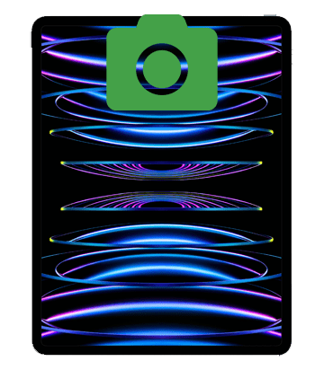 12.9-inch iPad Pro (2022) Front Camera Repair iFixYouri