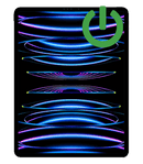 12.9-inch iPad Pro (2022) Power Button Repair iFixYouri