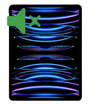 12.9-inch iPad Pro (2022) Volume Button Repair iFixYouri