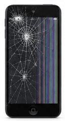 iPod Touch 7th Generation Glass & LCD Repair Service iFixYouri