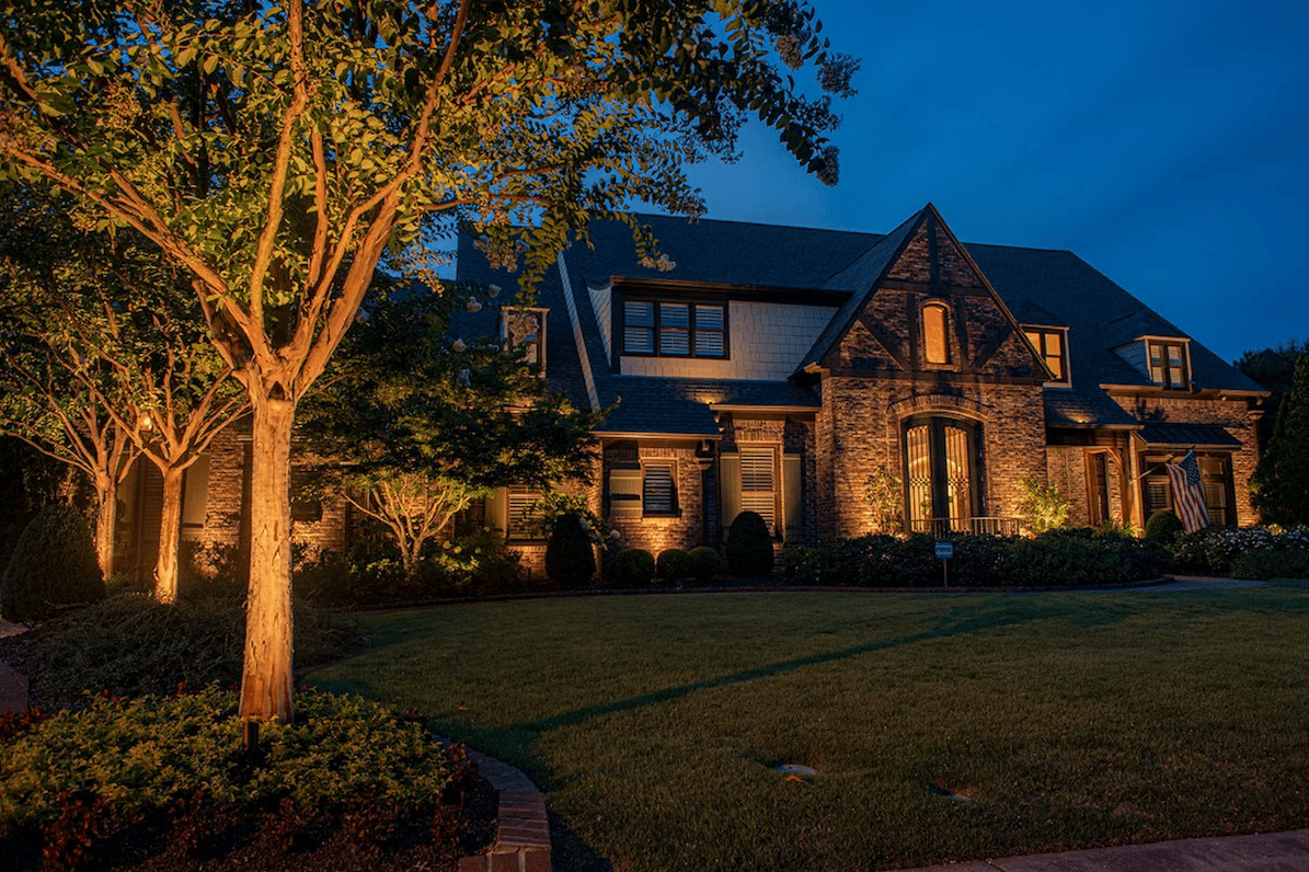 Landscape Lighting Installation in Palm Beach FL