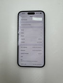Mobile Phone Apple iPhone 14 Pro Max Unlocked 128GB Space Black — Great Condition Apple