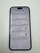 Mobile Phone Apple iPhone 14 Pro Max Unlocked 128GB Space Black — Great Condition Apple