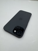 Mobile Phone Apple iPhone 15 128GB Unlocked Black - Good Condition Apple