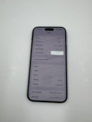 Mobile Phone Apple iPhone 15 Plus Unlocked 256GB Black — Grade B apple