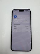 Mobile Phone Apple iPhone 15 Plus Unlocked 256GB Black — Grade B apple