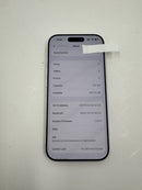 Mobile Phone Apple iPhone 17 Pro 512GB Unlocked White IPHONE 17 PRO,NAUS,512GB,SLV