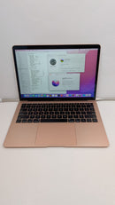 Laptop Apple MacBook Air 13.3 1.6ghz 2018 128GB — Grade C Apple