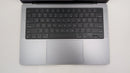 Laptop Apple MacBook Pro 14-inch,2021 M1 Pro 8-Core CPU, 14-Core GPU, 16GB/512GB Apple