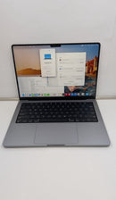 Laptop Apple MacBook Pro 14-inch,2021 M1 Pro 8-Core CPU, 14-Core GPU, 16GB/512GB Apple