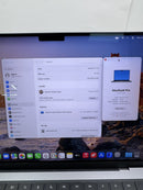 Laptop Apple Macbook Pro M1 14.2 16GB RAM - 512GB SSD - Space Grey - Pristine Condition Apple