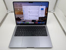 Laptop Apple Macbook Pro M1 14.2 16GB RAM - 512GB SSD - Space Grey - Pristine Condition Apple