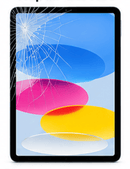 iPad 10 Glass Digitizer Repair Service iFixYouri