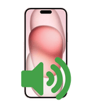 iPhone 15 Plus Loud Speaker Repair iFixYouri