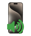 iPhone 15 Pro Loud Speaker Repair iFixYouri