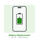 Repair Service iPhone 16e Battery Replacement iFixYouri