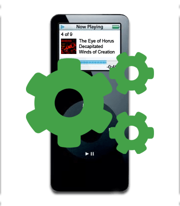 iPod Nano 1st Gen Diagnostics iFixYouri