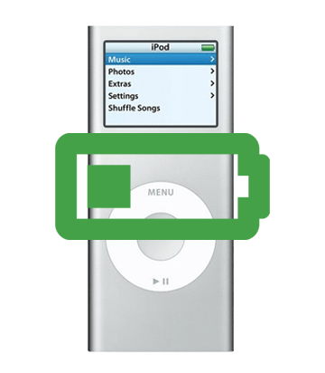 iPod Nano 2nd Gen Battery Repair iFixYouri