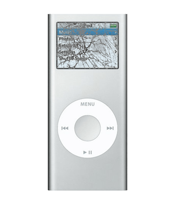 iPod Nano 2nd Gen Glass Repair iFixYouri