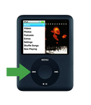 iPod Nano 3rd Gen Click Wheel Repair iFixYouri