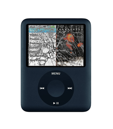 iPod Nano 3rd Gen Glass Repair iFixYouri
