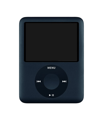 iPod Nano 3rd Gen LCD Repair iFixYouri