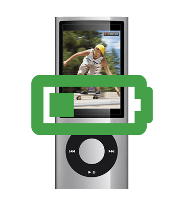 iPod Nano 5th Gen Battery Repair iFixYouri