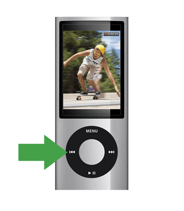 iPod Nano 5th Gen Click Wheel Repair iFixYouri