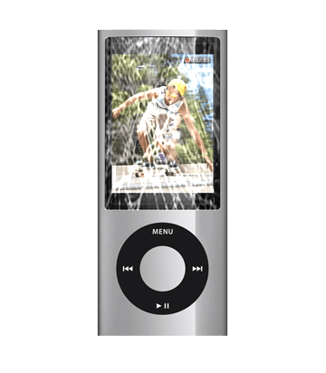 iPod Nano 5th Gen Glass Repair iFixYouri
