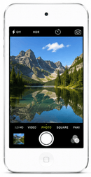 iPod Touch 7th Generation Camera Repair Service iFixYouri