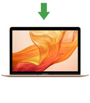 Repair Service Top Case with Battery MacBook Air 13-inch M1 Top Case & Keyboard Replacement iFixYouri