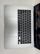 Laptop MacBook Air (15-inch, M4, 2025), Silver Apple