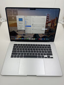 Laptop MacBook Air (15-inch, M4, 2025), Silver Apple