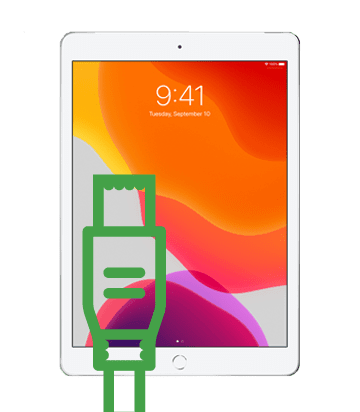10.2-inch iPad (2019) Charging Port Repair - iFixYouri