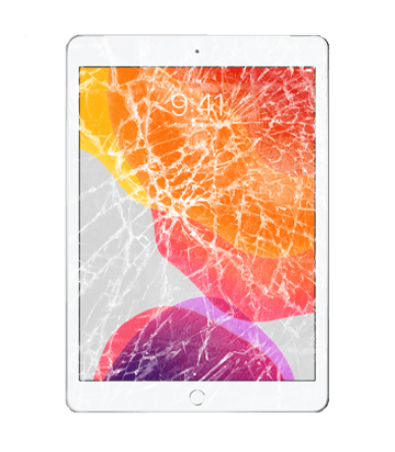 10.2-inch iPad (2019) Glass Repair - iFixYouri