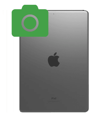 10.2-inch iPad (2019) Rear Camera Repair - iFixYouri