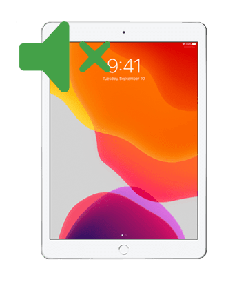 10.2-inch iPad (2019) Volume Button Repair - iFixYouri