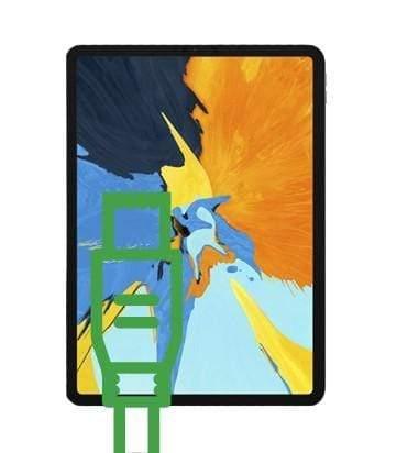 11-inch iPad Pro 2018 Charging Port Repair - iFixYouri