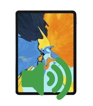 11-inch iPad Pro 2018 Loud Speaker Repair - iFixYouri