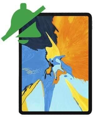 11-inch iPad Pro 2018 Vibrate Switch Repair - iFixYouri