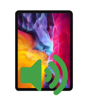 11-inch iPad Pro (2020) Loud Speaker Repair - iFixYouri