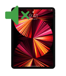 11-inch iPad Pro (2021) Volume Button Repair - iFixYouri