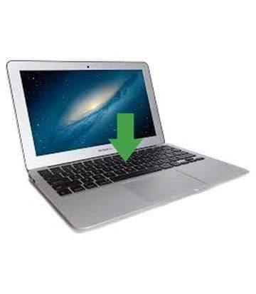 11” MacBook Air Keyboard Repair - iFixYouri