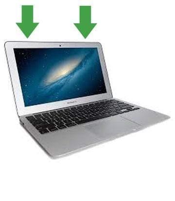 11” MacBook Air Top Cover Repair - iFixYouri