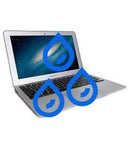 MacBook Air Water Damage Repair Service - iFixYouri