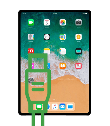 12.9-inch iPad Pro (2018) Charging Port Repair - iFixYouri